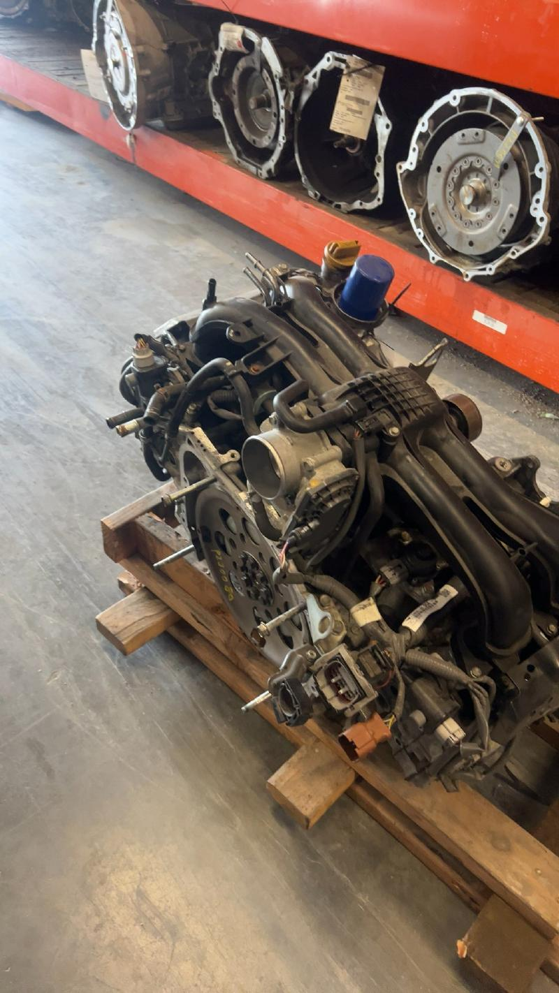 2013 SUBARU LEGACY 2.5L, AT (CVT), Canada emissions, VIN G (6th digit, LEV, DOHC) Used Engine