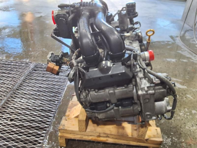 2013 SUBARU LEGACY 2.5L, AT (CVT), Canada emissions, VIN G (6th digit, LEV, DOHC) Used Engine
