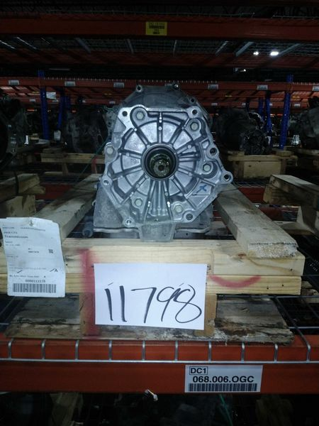 2018 CADILLAC CTS AT, 2.0L, AWD Used Transmission