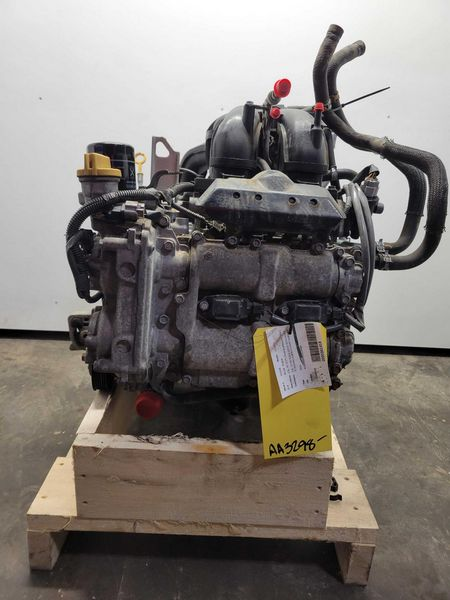 2013 SUBARU LEGACY 2.5L, AT (CVT), Canada emissions, VIN H (6th digit, PZEV, DOHC) Used Engine