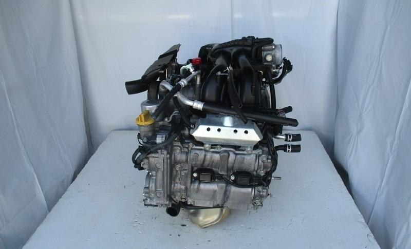 2013 SUBARU LEGACY 2.5L, MT, Federal emissions, VIN A (6th digit, DOHC) Used Engine