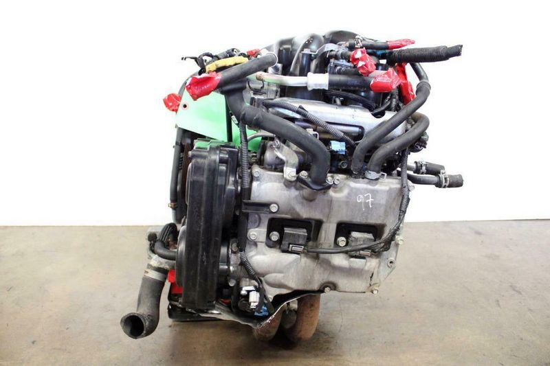 2012 SUBARU LEGACY 2.5L, turbo, VIN K (6th digit, DOHC) Used Engine
