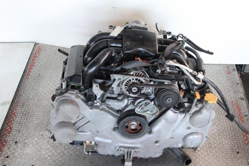 2012 SUBARU LEGACY 3.6L, VIN E (6th digit, DOHC) Used Engine
