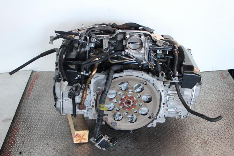 2012 SUBARU LEGACY 3.6L, VIN E (6th digit, DOHC) Used Engine