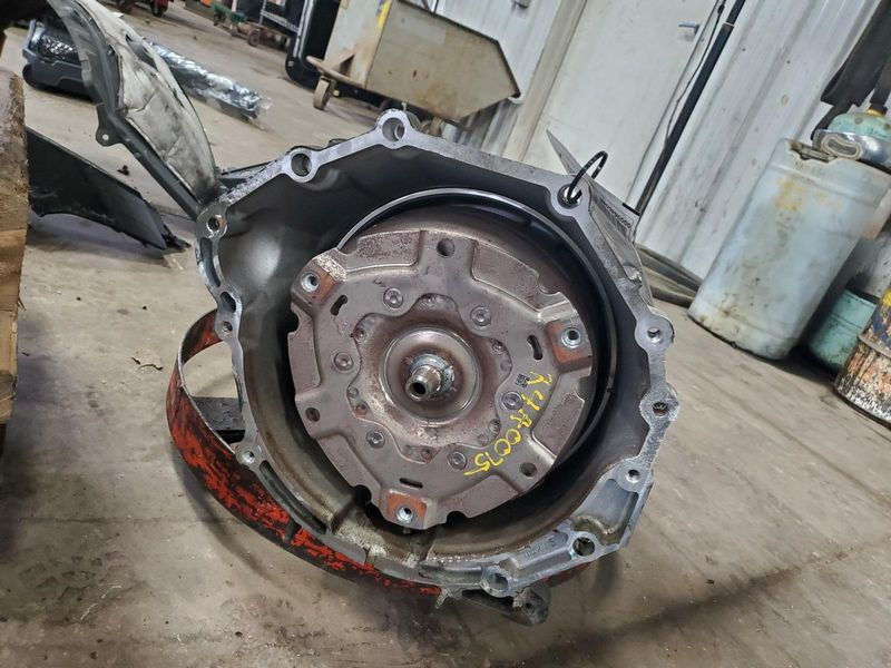 2016 CADILLAC CTS AT, 2.0L, AWD Used Transmission