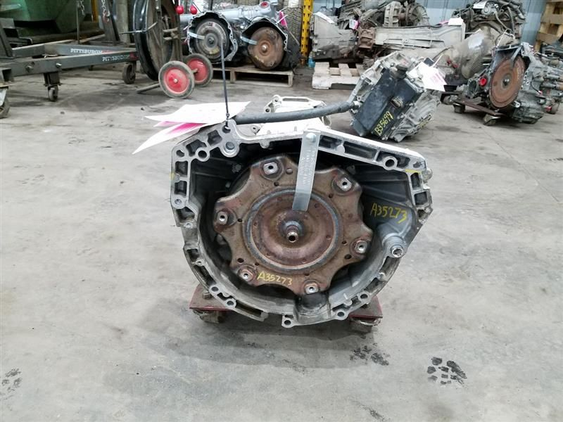 2013 CADILLAC CTS AT, 3.0L, AWD Used Transmission