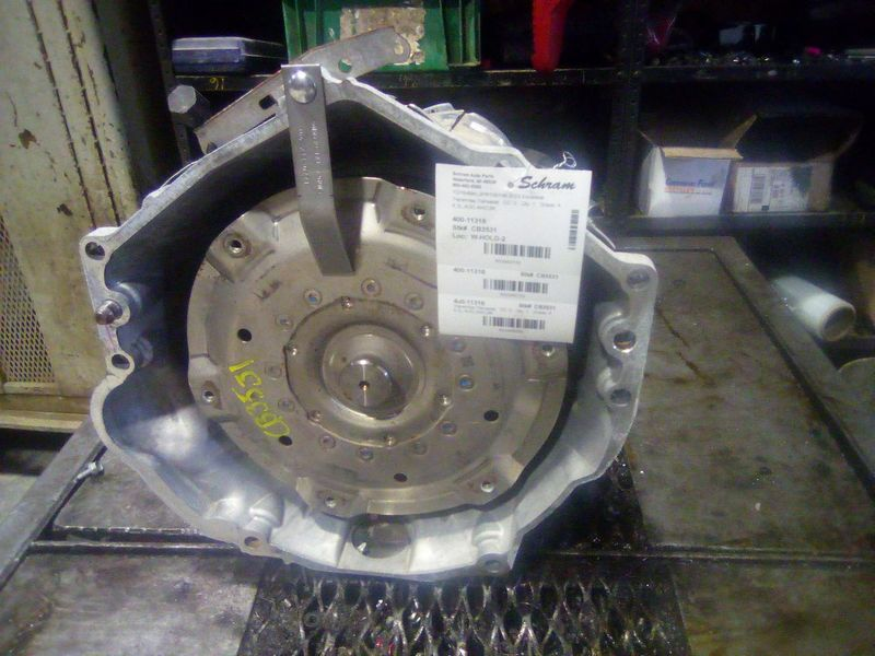 2023 CADILLAC ESCALADE (AT, 10 speed), 4x4, 6.2L, naturally aspirated Used Transmission