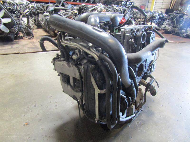 2011 SUBARU LEGACY 2.5L, w/o turbo; MT, Federal emissions, VIN A (6th digit, SOHC) Used Engine