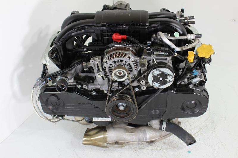2011 SUBARU LEGACY 2.5L, w/o turbo; MT, Federal emissions, VIN A (6th digit, SOHC) Used Engine