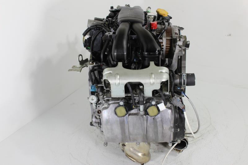2011 SUBARU LEGACY 2.5L, w/o turbo; MT, Federal emissions, VIN C (6th digit, SOHC) Used Engine