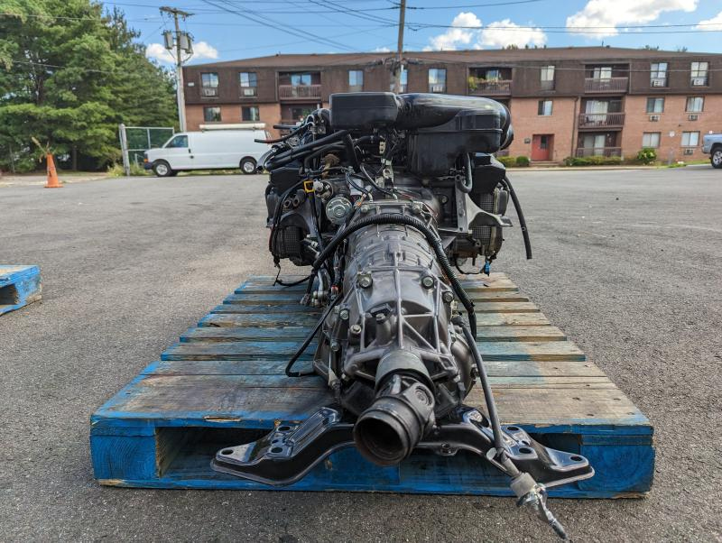 2010 SUBARU LEGACY 3.6L, VIN J (6th digit, DOHC) Used Engine