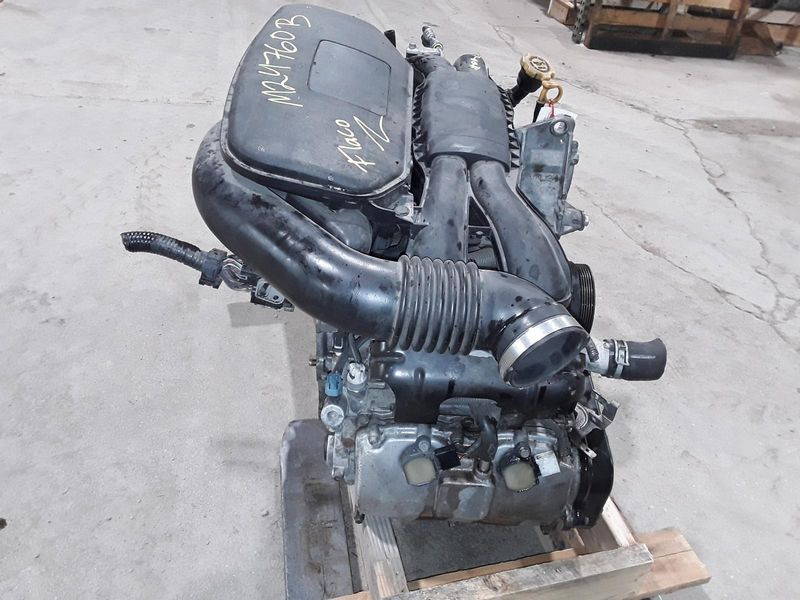2011 SUBARU LEGACY 2.5L, w/o turbo; AT, CVT, California emissions (VIN B, 6th digit, SOHC) Used Engine