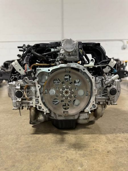 2011 SUBARU LEGACY 2.5L, w/o turbo; AT, CVT, Canada emissions, VIN G (6th digit, SOHC) Used Engine