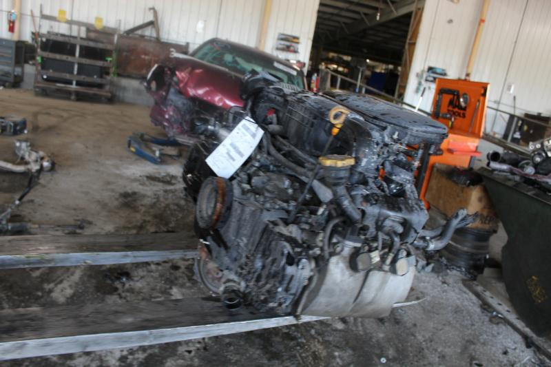 2011 SUBARU LEGACY 2.5L, w/o turbo; AT, CVT, Federal emissions, VIN A (6th digit, SOHC) Used Engine