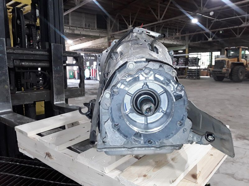 2018 CADILLAC ESCALADE (AT), 4x4 Used Transmission