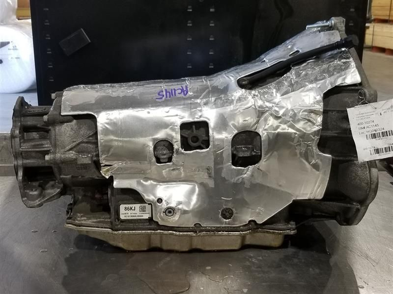 2018 CADILLAC ESCALADE (AT), 4x4 Used Transmission