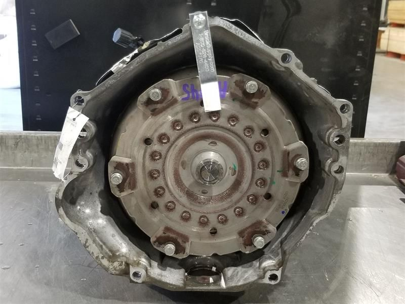 2018 CADILLAC ESCALADE (AT), 4x4 Used Transmission