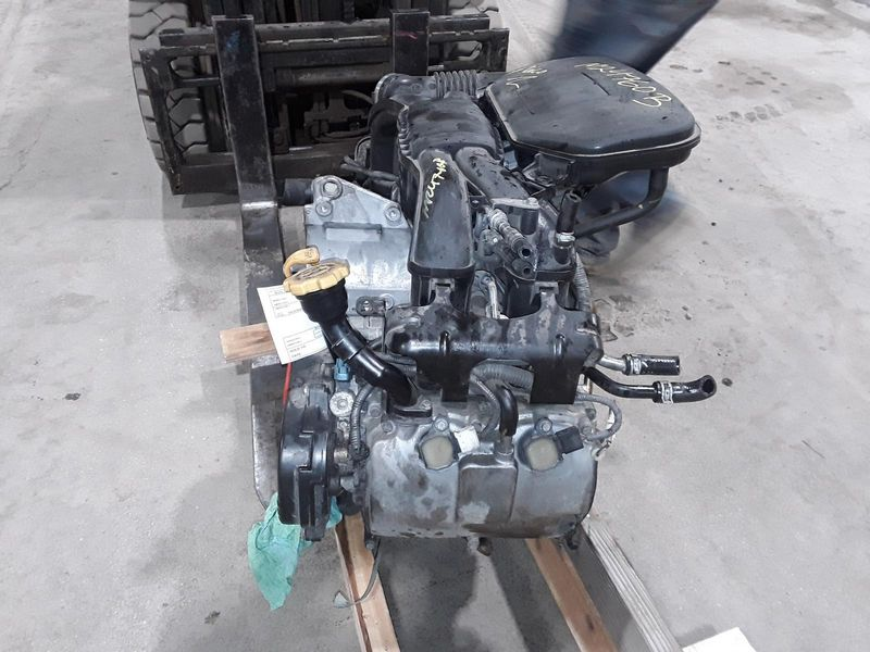 2011 SUBARU LEGACY 2.5L, w/o turbo; AT, w/o CVT; California emissions (VIN B, 6th digit, SOHC) Used Engine