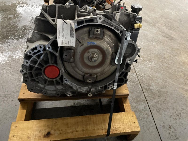 2015 CADILLAC SRX AT, (6 Speed), (3.6L), AWD, ID 4UNK Used Transmission