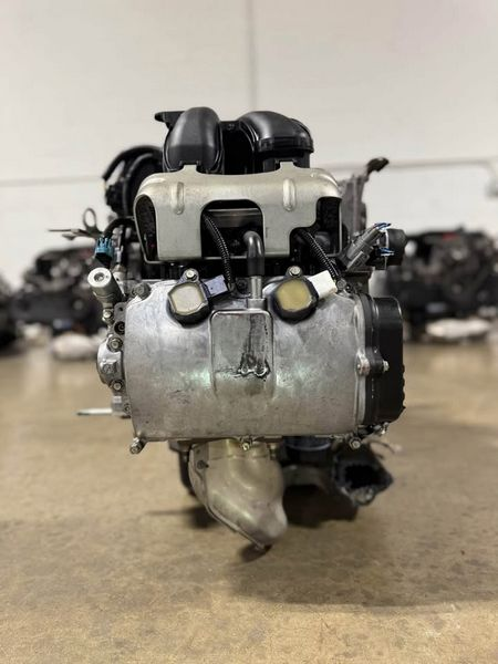 2011 SUBARU LEGACY 2.5L, w/o turbo; AT, w/o CVT; Federal emissions, VIN C (6th digit, SOHC) Used Engine