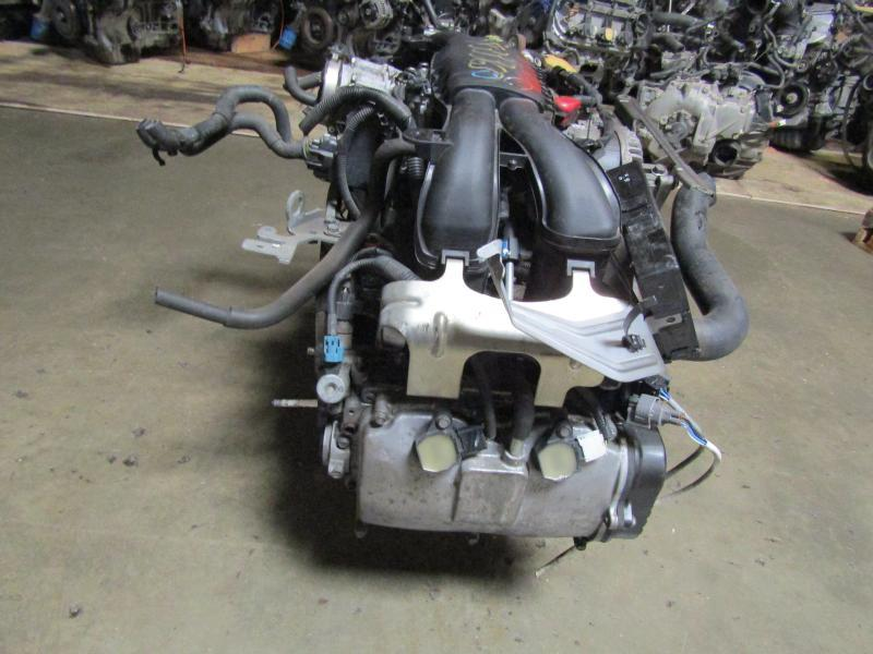 2011 SUBARU LEGACY 2.5L, w/o turbo; AT, w/o CVT; Federal emissions, VIN C (6th digit, SOHC) Used Engine