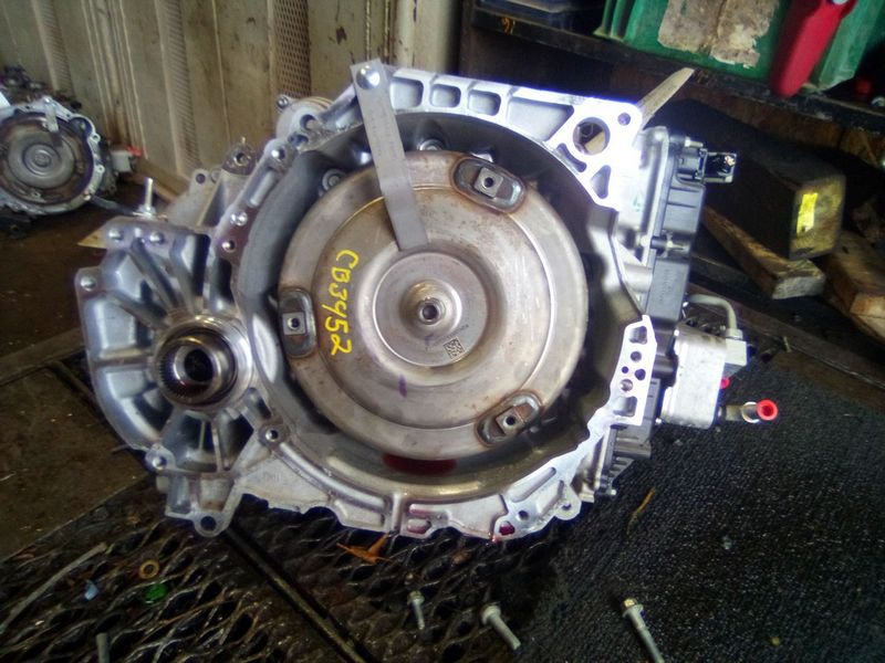 2024 CADILLAC XT4 AWD Used Transmission