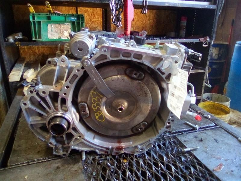 2024 CADILLAC XT4 AWD Used Transmission