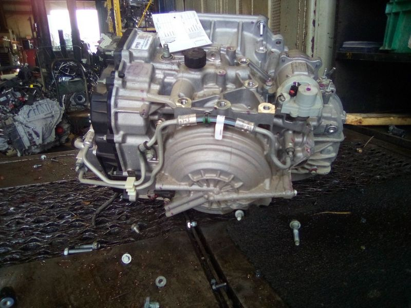 2024 CADILLAC XT4 AWD Used Transmission