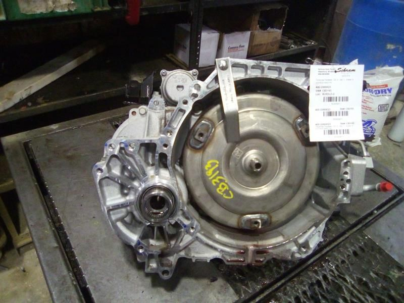 2024 CADILLAC XT4 AWD Used Transmission
