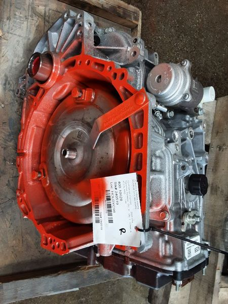 2020 CADILLAC XT4 AWD Used Transmission