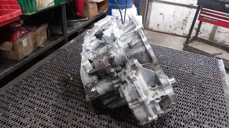 2020 CADILLAC XT4 AWD Used Transmission