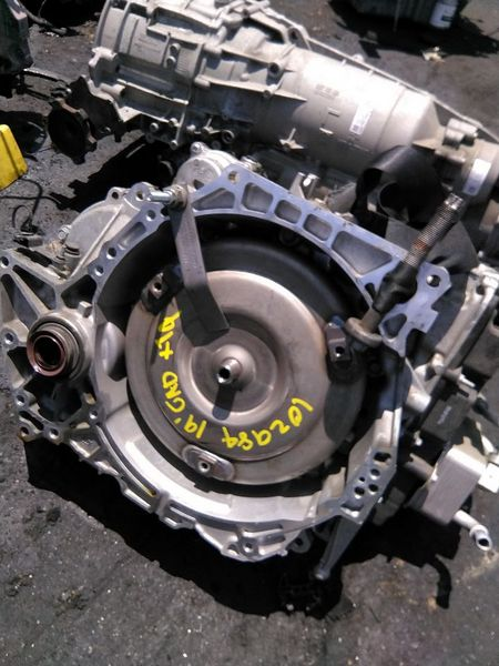 2019 CADILLAC XT4 FWD Used Transmission