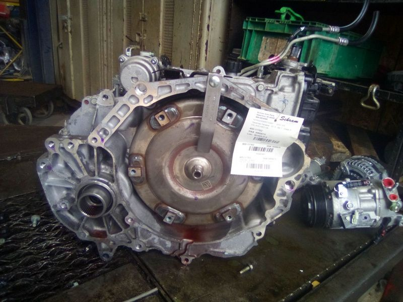 2024 CADILLAC XT5 3.6L, AWD Used Transmission