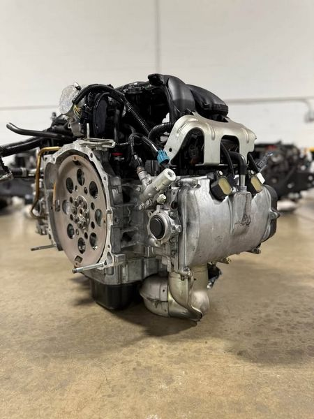 2010 SUBARU LEGACY 2.5L, w/o turbo; AT, Canada emissions, VIN G (6th digit, SOHC) Used Engine