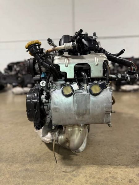 2010 SUBARU LEGACY 2.5L, w/o turbo; AT, Canada emissions, VIN H (6th digit, SOHC, PZEV) Used Engine