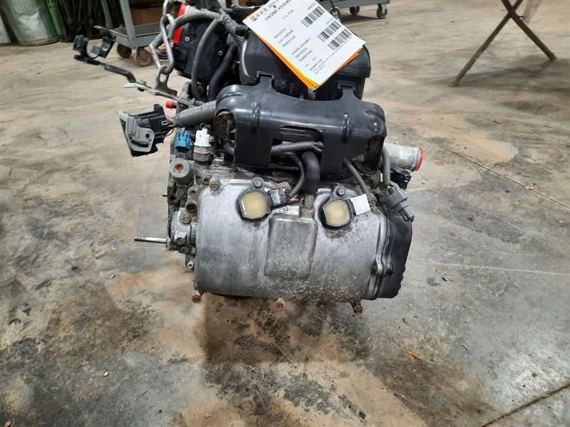 2010 SUBARU LEGACY 2.5L, w/o turbo; AT, Federal emissions, VIN C (6th digit, SOHC) Used Engine