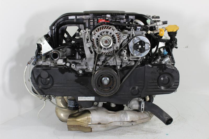 2010 SUBARU LEGACY 2.5L, w/o turbo; MT, Canada emissions, VIN H (6th digit) Used Engine