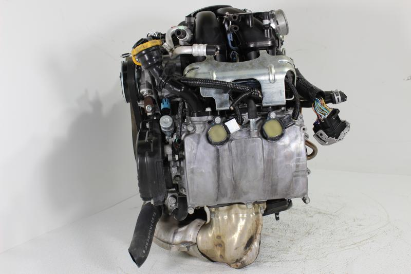 2010 SUBARU LEGACY 2.5L, w/o turbo; MT, Canada emissions, VIN H (6th digit) Used Engine