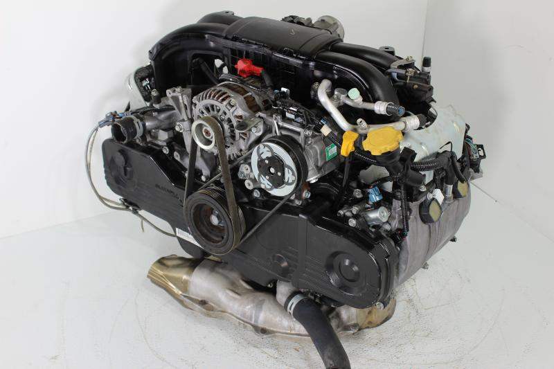 2010 SUBARU LEGACY 2.5L, turbo (VIN F, 6th digit, DOHC) Used Engine