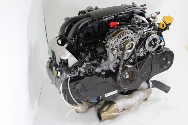 2010 SUBARU LEGACY 2.5L, w/o turbo; MT, California emissions (VIN B, 6th digit, SOHC) Used Engine