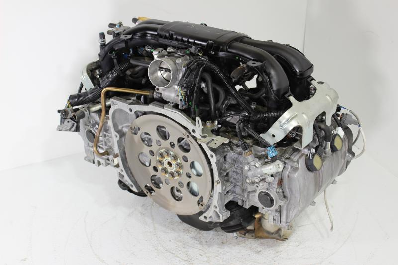 2010 SUBARU LEGACY 2.5L, w/o turbo; MT, California emissions (VIN B, 6th digit, SOHC) Used Engine