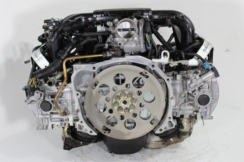 2010 SUBARU LEGACY 2.5L, w/o turbo; MT, Federal emissions, VIN C (6th digit, SOHC) Used Engine