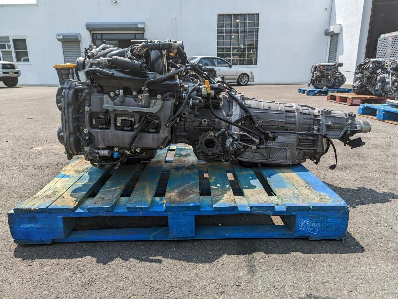2010 SUBARU LEGACY 3.6L, VIN D (6th digit, DOHC) Used Engine