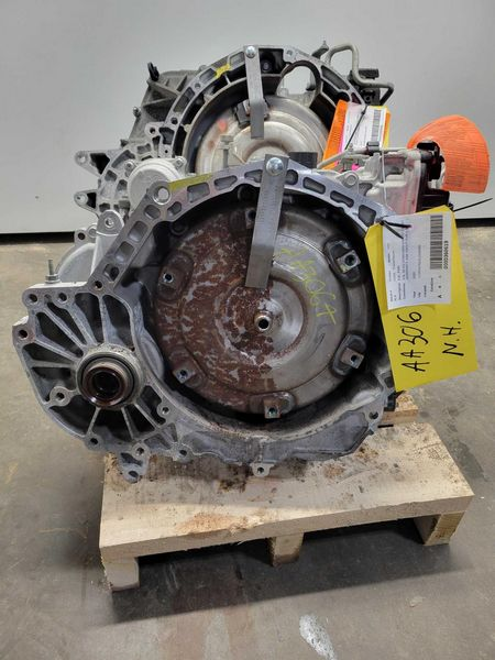 2020 CADILLAC XT5 3.6L, FWD Used Transmission