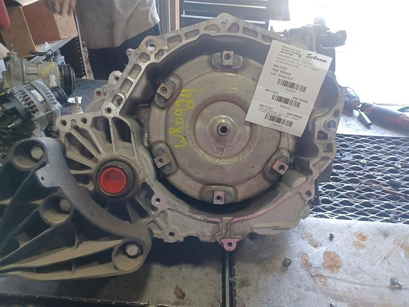 2020 CADILLAC XT5 3.6L, FWD Used Transmission