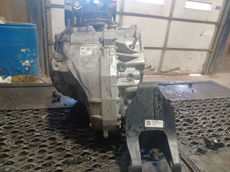 2019 CADILLAC XT5 FWD Used Transmission