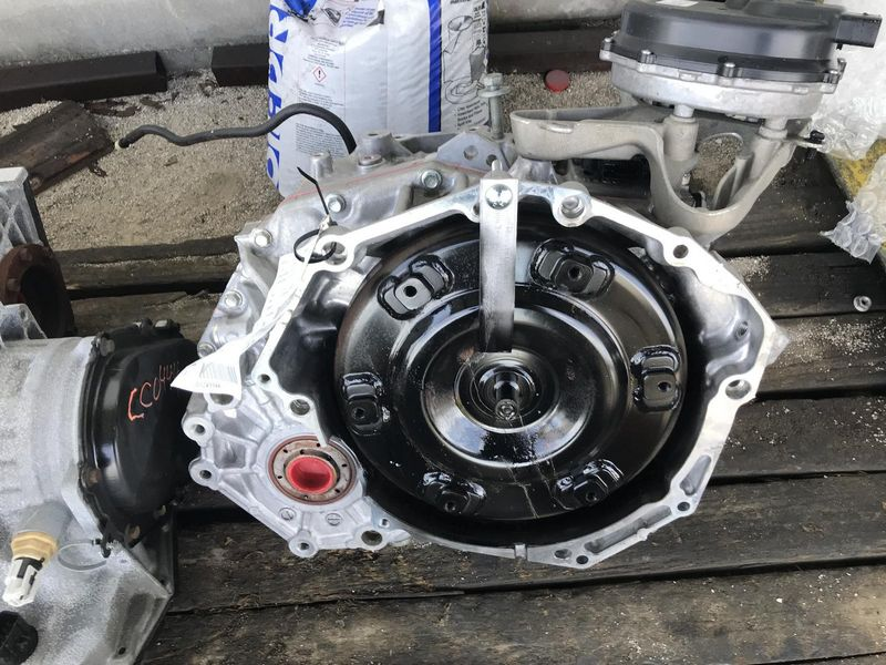 2018 CADILLAC XT5 AWD Used Transmission