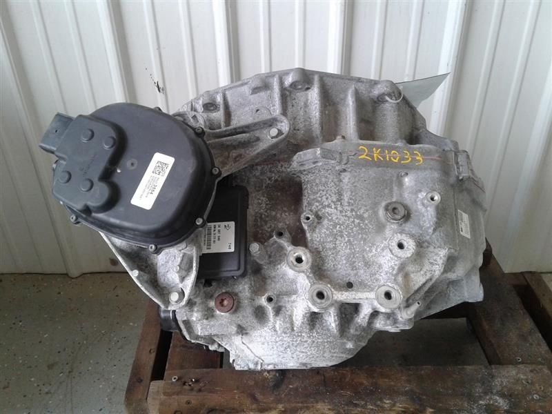 2018 CADILLAC XT5 FWD Used Transmission