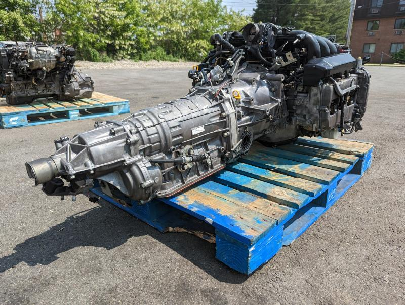 2010 SUBARU LEGACY 3.6L, VIN E (6th digit, DOHC) Used Engine