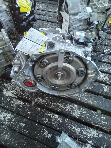 2018 CADILLAC XT5 FWD Used Transmission